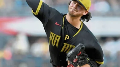 Pirates aim to protect Jared Jones with slot in starting rotation between ‘2 innings-eaters’