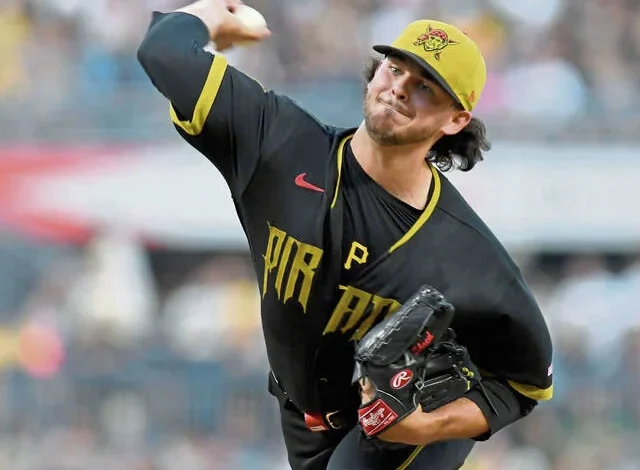 Pirates aim to protect Jared Jones with slot in starting rotation between ‘2 innings-eaters’