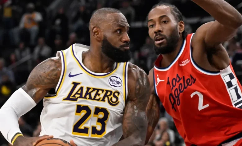 Pistons plan to go ‘big game hunting’ with Kawhi and LeBron named as potential targets