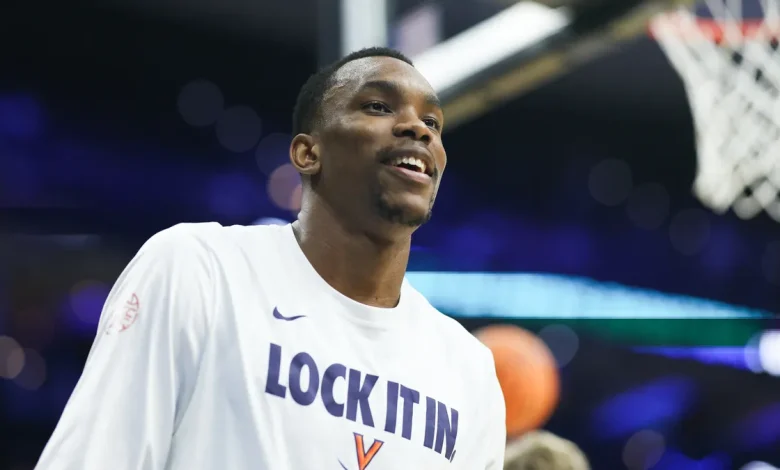 Pistons trade into second round to draft center Ugonna Onyenso
