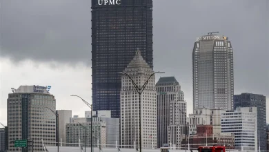 Pittsburgh region under severe weather watch with hail, damaging winds possible