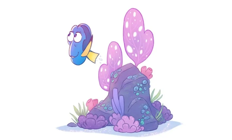 Pixar Announces New Theatrical Short 'Loving Dory'