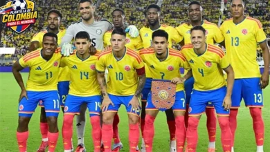 Plantilla de Colombia para el Mundial 2026: jugadores, estrellas y análisis