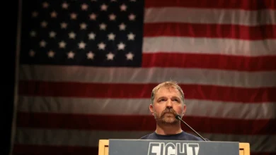 Platner's Maine supporters say Trump has lowered the bar
