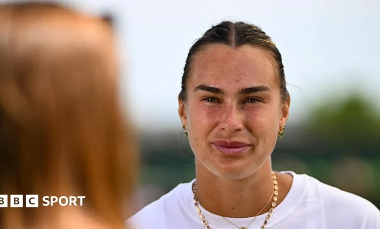 Players end Wimbledon prize money protest