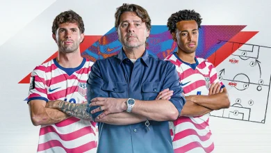 Pochettino define el once de EE. UU. para el debut Mundial