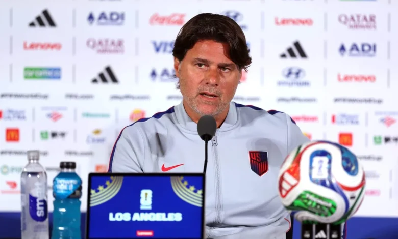 Pochettino takes issue with questioning after USMNT’s Turkey loss: ‘Sorry guys, we won (the group)’