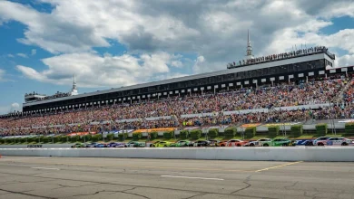 Pocono Raceway moves start time for NASCAR race | Pennsylvania News