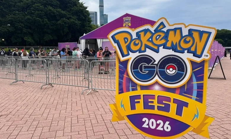 Pokémon GO Fest taking over Chicago's Grant Park
