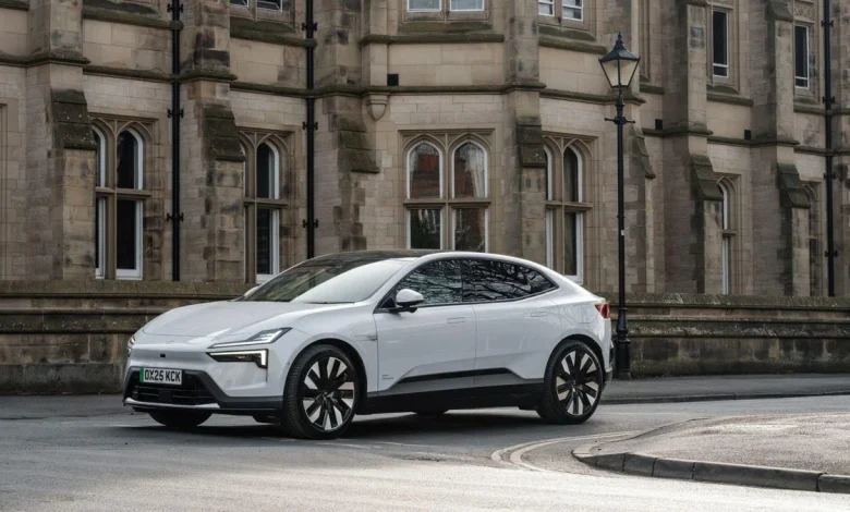 Polestar Faces a Ban on Selling Its EVs in the US
