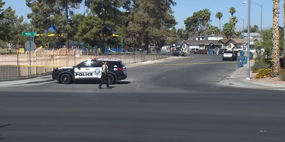 Police: Argument at park ends in fatal shooting in east Las Vegas