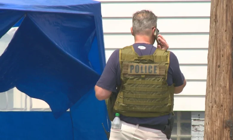 Police execute search warrant in Toledo festival mass shooting investigation