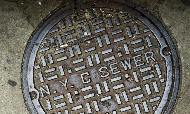 Police investigate videos of men mysteriously emerging from New York City sewers