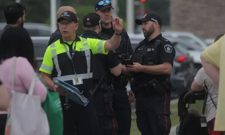 Police investigating incident involving city bus