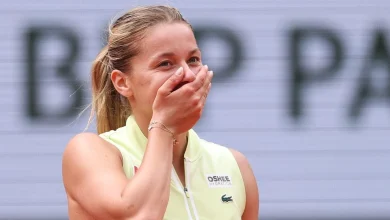 Polish Qualifier Maja Chwalińska Secures 7-Figure Paycheck in French Open