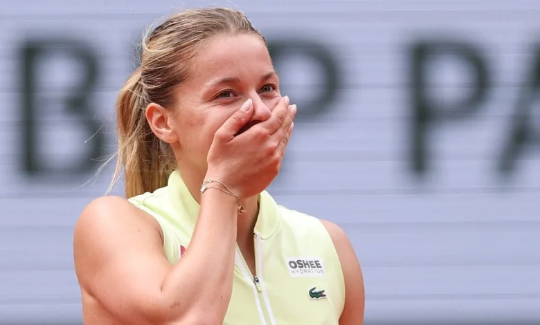 Polish Qualifier Maja Chwalińska Secures 7-Figure Paycheck in French Open