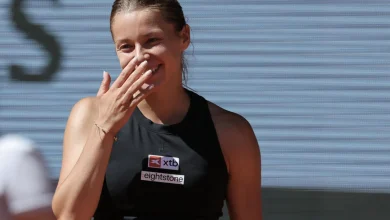 Polish qualifier Chwalinska continues dream Roland Garros run