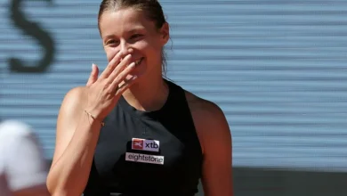 Polish qualifier Chwalinska continues dream Roland Garros run