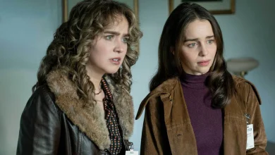 'Ponies' Canceled at Peacock After 1 Season