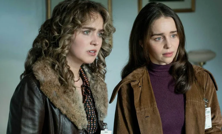 'Ponies' Canceled at Peacock After 1 Season