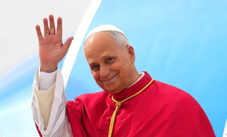 Pope Leo concedes he’s got stiff competition from Bad Bunny on Spain trip