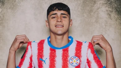 Por que Ramón Sosa não está jogando em Estados Unidos x Paraguai na Copa do Mundo?