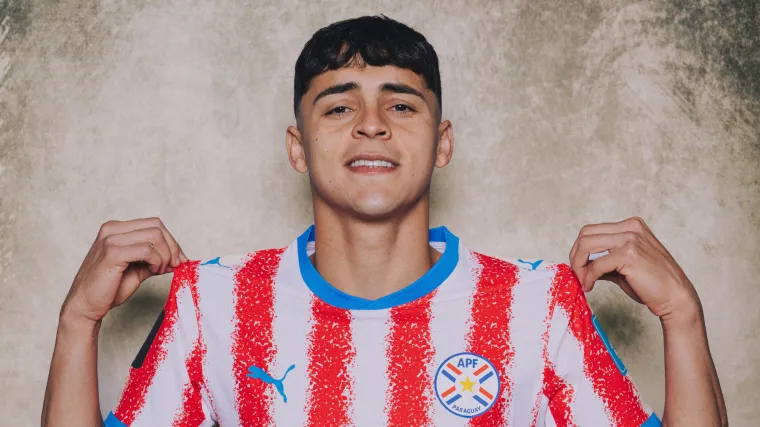 Por que Ramón Sosa não está jogando em Estados Unidos x Paraguai na Copa do Mundo?