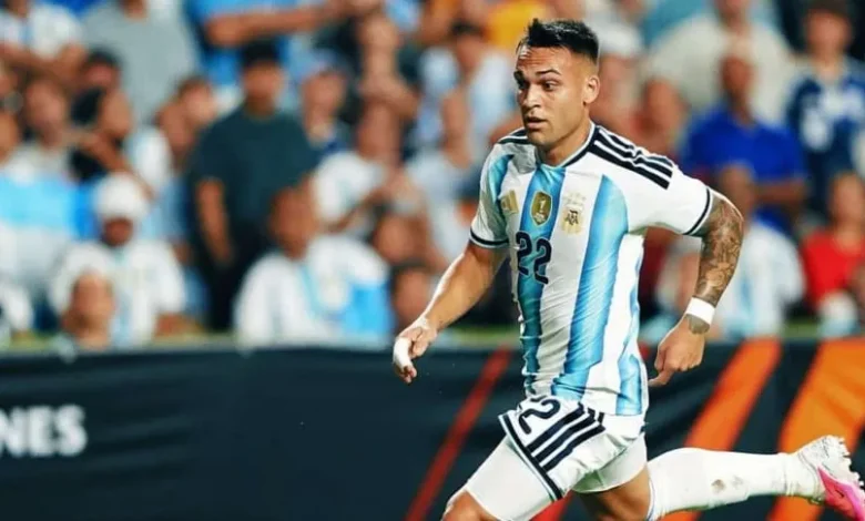 Por qué para Lautaro Martínez es un Mundial especial con la Selección Argentina