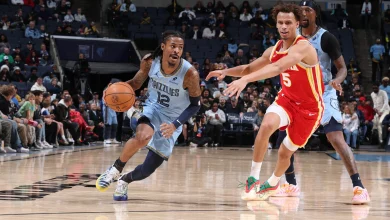 Portland Trail Blazers Acquire Two-Time All-Star Ja Morant - NBA.com