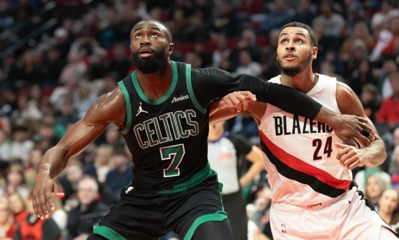 Portland Trail Blazers Viewed as Front-Runner to Land Jaylen Brown