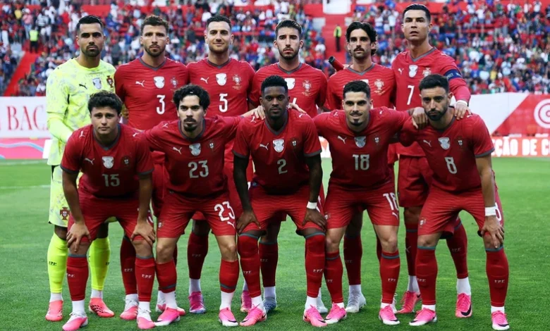 Portugal 0 - 0 Nigéria