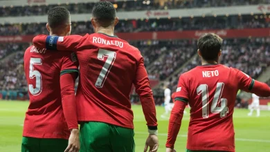 Portugal - Chile