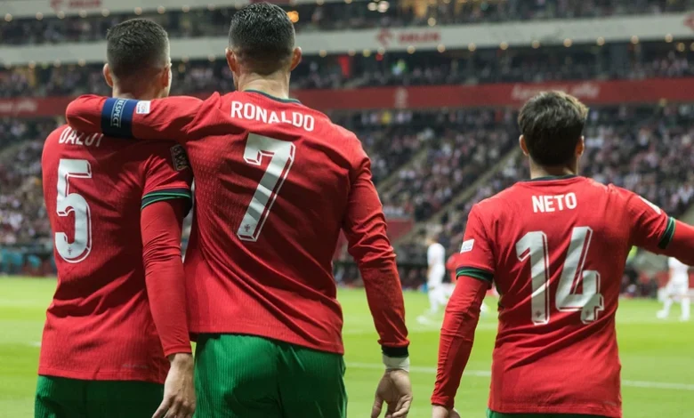 Portugal - Chile