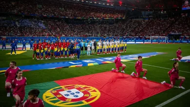 Portugal vs Chile: previa, predicciones y alineaciones