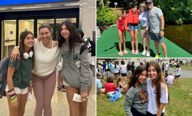 Posh moms spend thousands on fancy sleepawy camps and gear.