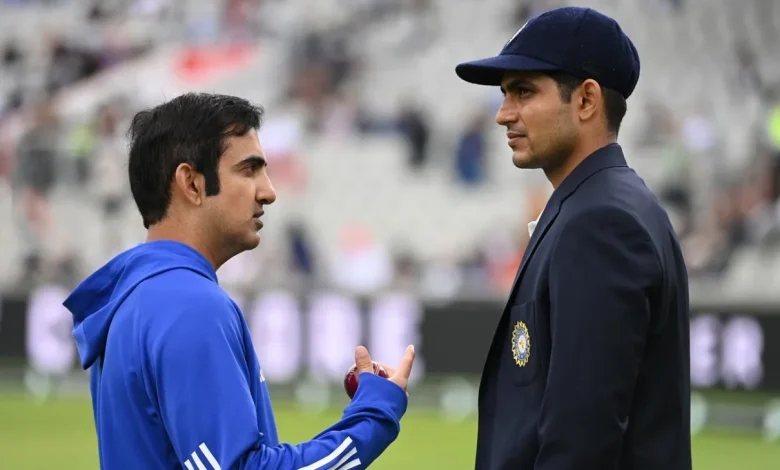 'Positive move' - Gambhir throws his weight behind red-ball-pink-ball switch