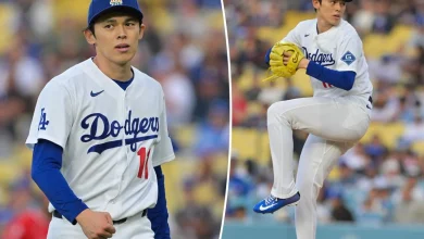 Possibilities suddenly feel endless Dodgers' Roki Sasaki