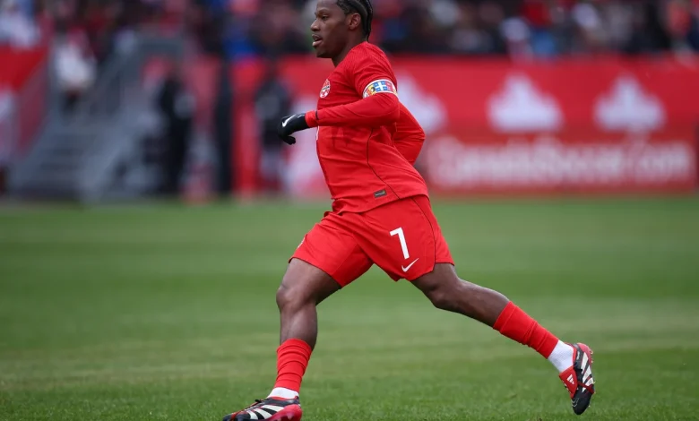 Possible destinations for Jonathan David