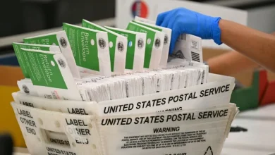 Postal Service won’t deliver mail ballots for states that don’t hand over voter lists, under plan for Trump directive