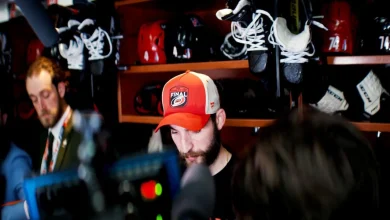 Postgame Quotes: Shayne Gostisbehere | Carolina Hurricanes