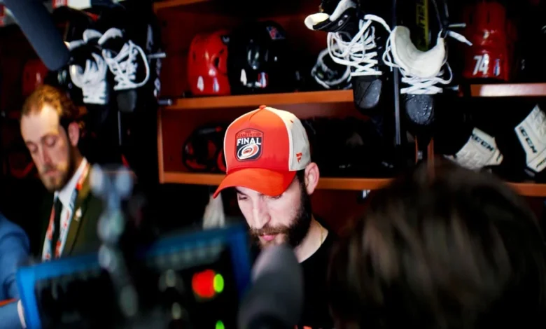 Postgame Quotes: Shayne Gostisbehere | Carolina Hurricanes