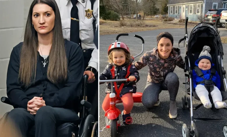 Postpartum mom Lindsay Clancy killed 3 kids with 'extreme atrocity and cruelty' — using common household item, prosecutors say