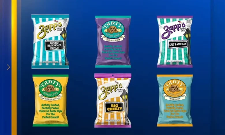 Potato chip recall upgraded to highest FDA risk level over salmonella concerns