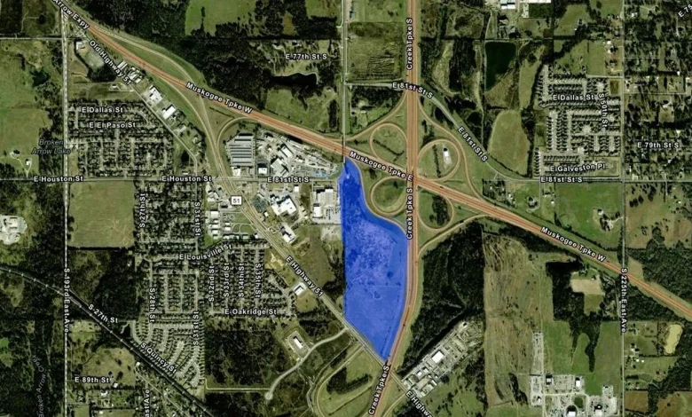 Potential data center developer pulls out of land deal in Broken Arrow