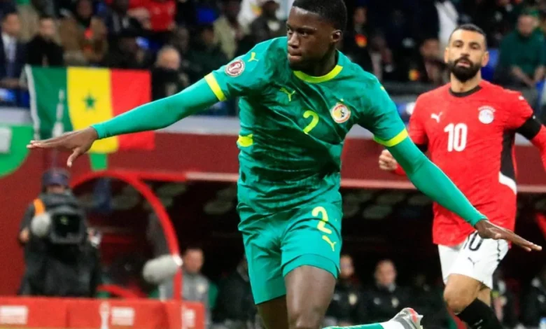 Pour ses débuts en Coupe du monde face aux Bleus mardi, le Sénégal devrait plutôt aligner Mamadou Sarr que Kalidou Koulibaly en défense