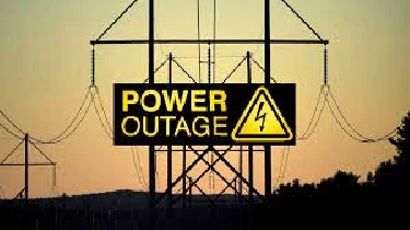Power outages reported across several parishes