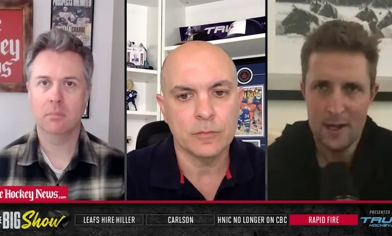 Predators 2026 NHL Draft Targets: Malte Gustafsson