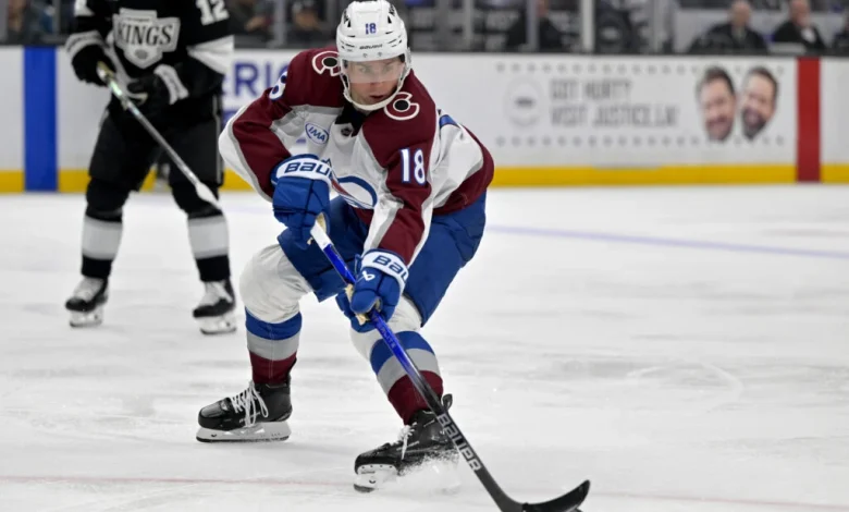 Predators Sign Jack Drury To Five-Year Deal – Pro Hockey Rumors