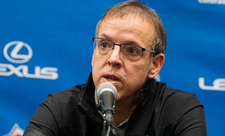 Predators hire Avalanche GM Chris MacFarland to lead hockey operations