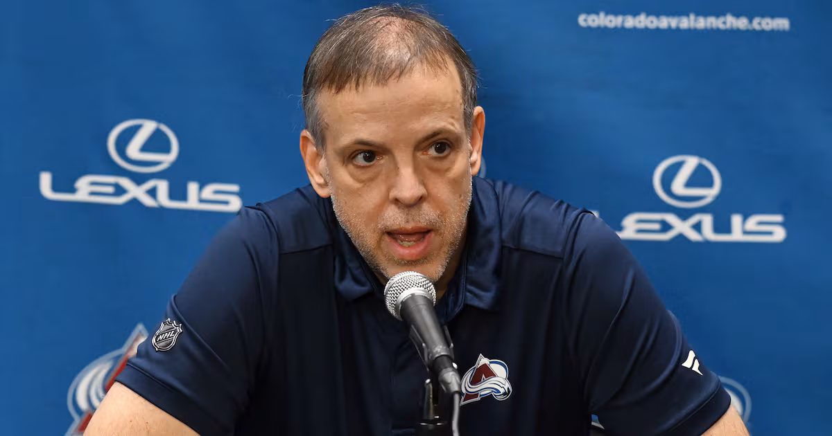 Predators hire Avalanche GM MacFarland as president and GM
